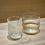 恵比寿 鮨 はつめ - 