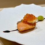 恵比寿 鮨 はつめ - 