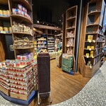 カルディコーヒーファーム - 内観写真: