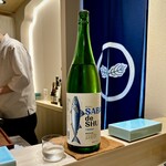 恵比寿 鮨 はつめ - 