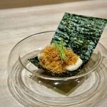 恵比寿 鮨 はつめ - 