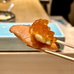 恵比寿 鮨 はつめ - 