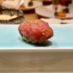 恵比寿 鮨 はつめ - 