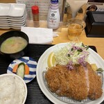とんかつ 鉄 - 