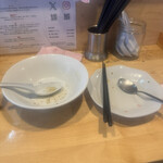 中華そば うめ川 - 