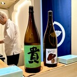 恵比寿 鮨 はつめ - 