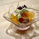 恵比寿 鮨 はつめ - 