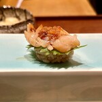 恵比寿 鮨 はつめ - 