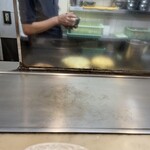 さくら - 席に通されてもじーっと順番を待つ