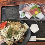 いちば食堂 - 料理写真: