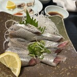 すし正 - いわし