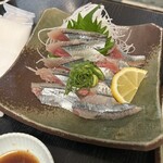 すし正 - さんま