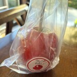 りんごのおもい - 料理写真: