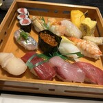 すし正 - にぎり（上）1.5人前