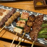 ヤキトリサクラ - 