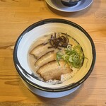 濃厚とんこつラーメン てっぺい - 