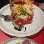原価ビストロチーズプラス - 