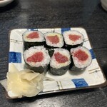 すし正 - 鉄火巻き