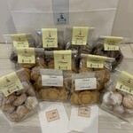 アトリエ菓舎 - 