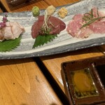 ヤキトリサクラ - 