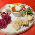 原価ビストロチーズプラス - 