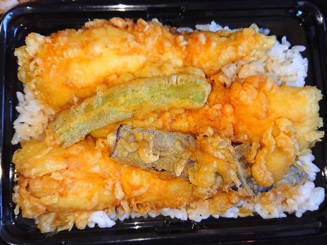 喰い道楽 勝虫 - 本塩釜（あなご）の写真