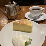 珈琲専門店 三十間 銀座本店 - 