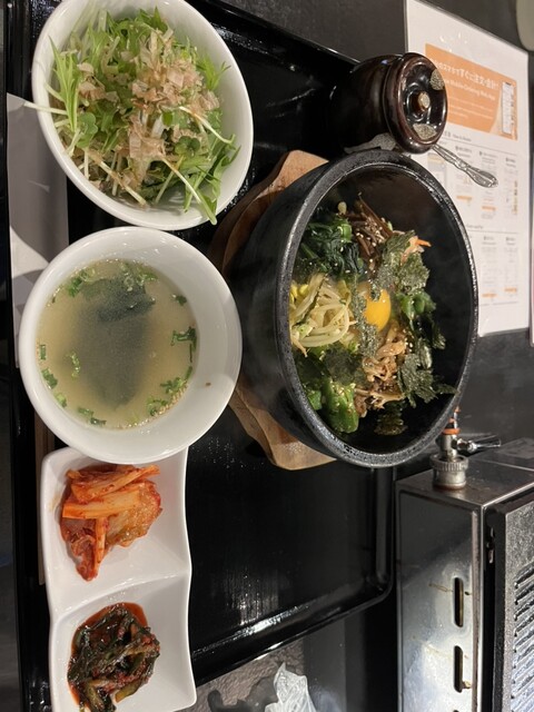 Jonetsu Yakiniku Fighting Man