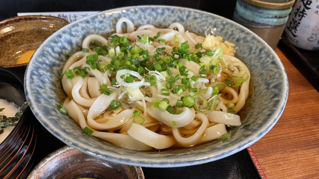 写真 : 手打ちうどんZ （テウチウドンゼット） - 大網/うどん