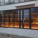 鮨 陸 - ここが入口かと思ったら違った