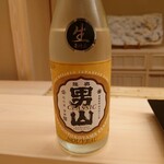 鮨 陸 - 陸奥男山 CLASSIC NOUVEAU 生