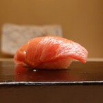 鮨 陸 - 大トロ