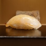 鮨 陸 - 障泥烏賊