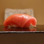 鮨 陸 - 中トロ