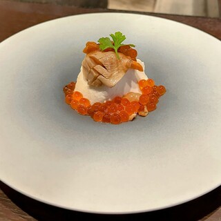 麻布 KIZAN （アザブ キザン）のご予約 - 麻布十番/フレンチ