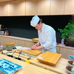 鮨 天ぷら 祇園いわい - 