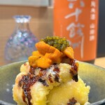 鮨 天ぷら 祇園いわい - 