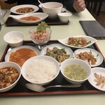 赤坂 四川飯店 札幌ガーデンパレス店 - 