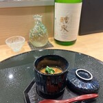 鮨 天ぷら 祇園いわい - 