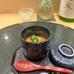 鮨 天ぷら 祇園いわい - 