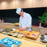 鮨 天ぷら 祇園いわい - 