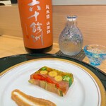 鮨 天ぷら 祇園いわい - 