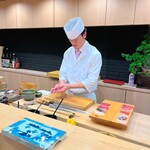 鮨 天ぷら 祇園いわい - 