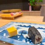 鮨 天ぷら 祇園いわい - 