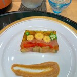 鮨 天ぷら 祇園いわい - 