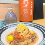 鮨 天ぷら 祇園いわい - 