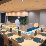 鮨 天ぷら 祇園いわい - 