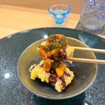 鮨 天ぷら 祇園いわい - 