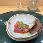 鮨 天ぷら 祇園いわい - 