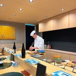 鮨 天ぷら 祇園いわい - 